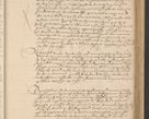 Zdjęcie nr 37 dla obiektu archiwalnego: Acta actorum coram reverendo patre domino Nicolao Bedlenski scholastico vicarioque in spiritualibus gernerali Cracoviensi ad annum Domini millesimum quingentesimum tricesimum septimum, cuius indicio est decima, pontificatus sanctissimi in Christo patris et domini nostri domini Pauli divina providencia papr tercii, anno tercio, feliciter continuantur