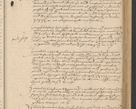 Zdjęcie nr 35 dla obiektu archiwalnego: Acta actorum coram reverendo patre domino Nicolao Bedlenski scholastico vicarioque in spiritualibus gernerali Cracoviensi ad annum Domini millesimum quingentesimum tricesimum septimum, cuius indicio est decima, pontificatus sanctissimi in Christo patris et domini nostri domini Pauli divina providencia papr tercii, anno tercio, feliciter continuantur