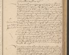 Zdjęcie nr 33 dla obiektu archiwalnego: Acta actorum coram reverendo patre domino Nicolao Bedlenski scholastico vicarioque in spiritualibus gernerali Cracoviensi ad annum Domini millesimum quingentesimum tricesimum septimum, cuius indicio est decima, pontificatus sanctissimi in Christo patris et domini nostri domini Pauli divina providencia papr tercii, anno tercio, feliciter continuantur