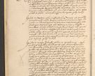 Zdjęcie nr 32 dla obiektu archiwalnego: Acta actorum coram reverendo patre domino Nicolao Bedlenski scholastico vicarioque in spiritualibus gernerali Cracoviensi ad annum Domini millesimum quingentesimum tricesimum septimum, cuius indicio est decima, pontificatus sanctissimi in Christo patris et domini nostri domini Pauli divina providencia papr tercii, anno tercio, feliciter continuantur