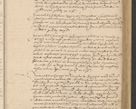 Zdjęcie nr 29 dla obiektu archiwalnego: Acta actorum coram reverendo patre domino Nicolao Bedlenski scholastico vicarioque in spiritualibus gernerali Cracoviensi ad annum Domini millesimum quingentesimum tricesimum septimum, cuius indicio est decima, pontificatus sanctissimi in Christo patris et domini nostri domini Pauli divina providencia papr tercii, anno tercio, feliciter continuantur