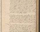 Zdjęcie nr 27 dla obiektu archiwalnego: Acta actorum coram reverendo patre domino Nicolao Bedlenski scholastico vicarioque in spiritualibus gernerali Cracoviensi ad annum Domini millesimum quingentesimum tricesimum septimum, cuius indicio est decima, pontificatus sanctissimi in Christo patris et domini nostri domini Pauli divina providencia papr tercii, anno tercio, feliciter continuantur