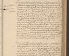 Zdjęcie nr 25 dla obiektu archiwalnego: Acta actorum coram reverendo patre domino Nicolao Bedlenski scholastico vicarioque in spiritualibus gernerali Cracoviensi ad annum Domini millesimum quingentesimum tricesimum septimum, cuius indicio est decima, pontificatus sanctissimi in Christo patris et domini nostri domini Pauli divina providencia papr tercii, anno tercio, feliciter continuantur