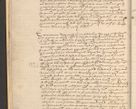 Zdjęcie nr 24 dla obiektu archiwalnego: Acta actorum coram reverendo patre domino Nicolao Bedlenski scholastico vicarioque in spiritualibus gernerali Cracoviensi ad annum Domini millesimum quingentesimum tricesimum septimum, cuius indicio est decima, pontificatus sanctissimi in Christo patris et domini nostri domini Pauli divina providencia papr tercii, anno tercio, feliciter continuantur