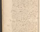 Zdjęcie nr 26 dla obiektu archiwalnego: Acta actorum coram reverendo patre domino Nicolao Bedlenski scholastico vicarioque in spiritualibus gernerali Cracoviensi ad annum Domini millesimum quingentesimum tricesimum septimum, cuius indicio est decima, pontificatus sanctissimi in Christo patris et domini nostri domini Pauli divina providencia papr tercii, anno tercio, feliciter continuantur