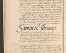 Zdjęcie nr 22 dla obiektu archiwalnego: Acta actorum coram reverendo patre domino Nicolao Bedlenski scholastico vicarioque in spiritualibus gernerali Cracoviensi ad annum Domini millesimum quingentesimum tricesimum septimum, cuius indicio est decima, pontificatus sanctissimi in Christo patris et domini nostri domini Pauli divina providencia papr tercii, anno tercio, feliciter continuantur