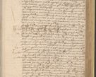 Zdjęcie nr 19 dla obiektu archiwalnego: Acta actorum coram reverendo patre domino Nicolao Bedlenski scholastico vicarioque in spiritualibus gernerali Cracoviensi ad annum Domini millesimum quingentesimum tricesimum septimum, cuius indicio est decima, pontificatus sanctissimi in Christo patris et domini nostri domini Pauli divina providencia papr tercii, anno tercio, feliciter continuantur