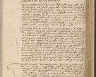 Zdjęcie nr 17 dla obiektu archiwalnego: Acta actorum coram reverendo patre domino Nicolao Bedlenski scholastico vicarioque in spiritualibus gernerali Cracoviensi ad annum Domini millesimum quingentesimum tricesimum septimum, cuius indicio est decima, pontificatus sanctissimi in Christo patris et domini nostri domini Pauli divina providencia papr tercii, anno tercio, feliciter continuantur