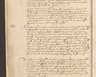 Zdjęcie nr 16 dla obiektu archiwalnego: Acta actorum coram reverendo patre domino Nicolao Bedlenski scholastico vicarioque in spiritualibus gernerali Cracoviensi ad annum Domini millesimum quingentesimum tricesimum septimum, cuius indicio est decima, pontificatus sanctissimi in Christo patris et domini nostri domini Pauli divina providencia papr tercii, anno tercio, feliciter continuantur