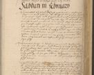 Zdjęcie nr 15 dla obiektu archiwalnego: Acta actorum coram reverendo patre domino Nicolao Bedlenski scholastico vicarioque in spiritualibus gernerali Cracoviensi ad annum Domini millesimum quingentesimum tricesimum septimum, cuius indicio est decima, pontificatus sanctissimi in Christo patris et domini nostri domini Pauli divina providencia papr tercii, anno tercio, feliciter continuantur