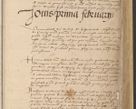 Zdjęcie nr 13 dla obiektu archiwalnego: Acta actorum coram reverendo patre domino Nicolao Bedlenski scholastico vicarioque in spiritualibus gernerali Cracoviensi ad annum Domini millesimum quingentesimum tricesimum septimum, cuius indicio est decima, pontificatus sanctissimi in Christo patris et domini nostri domini Pauli divina providencia papr tercii, anno tercio, feliciter continuantur