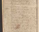 Zdjęcie nr 12 dla obiektu archiwalnego: Acta actorum coram reverendo patre domino Nicolao Bedlenski scholastico vicarioque in spiritualibus gernerali Cracoviensi ad annum Domini millesimum quingentesimum tricesimum septimum, cuius indicio est decima, pontificatus sanctissimi in Christo patris et domini nostri domini Pauli divina providencia papr tercii, anno tercio, feliciter continuantur