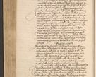 Zdjęcie nr 612 dla obiektu archiwalnego: Acta actorum coram reverendo patre domino Nicolao Bedlenski scholastico vicarioque in spiritualibus gernerali Cracoviensi ad annum Domini millesimum quingentesimum tricesimum septimum, cuius indicio est decima, pontificatus sanctissimi in Christo patris et domini nostri domini Pauli divina providencia papr tercii, anno tercio, feliciter continuantur