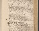 Zdjęcie nr 611 dla obiektu archiwalnego: Acta actorum coram reverendo patre domino Nicolao Bedlenski scholastico vicarioque in spiritualibus gernerali Cracoviensi ad annum Domini millesimum quingentesimum tricesimum septimum, cuius indicio est decima, pontificatus sanctissimi in Christo patris et domini nostri domini Pauli divina providencia papr tercii, anno tercio, feliciter continuantur
