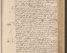 Zdjęcie nr 609 dla obiektu archiwalnego: Acta actorum coram reverendo patre domino Nicolao Bedlenski scholastico vicarioque in spiritualibus gernerali Cracoviensi ad annum Domini millesimum quingentesimum tricesimum septimum, cuius indicio est decima, pontificatus sanctissimi in Christo patris et domini nostri domini Pauli divina providencia papr tercii, anno tercio, feliciter continuantur
