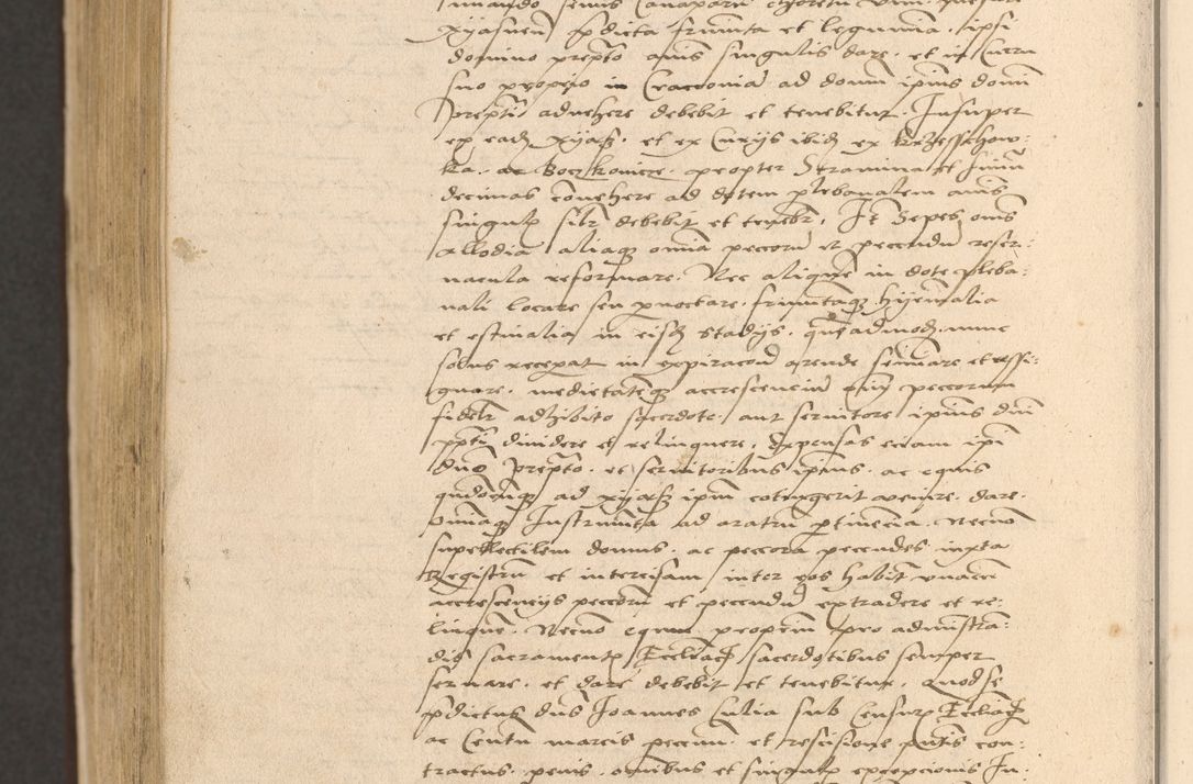 Zdjęcie nr 1072 dla obiektu archiwalnego: Acta actorum coram reverendo patre domino Nicolao Bedlenski scholastico vicarioque in spiritualibus gernerali Cracoviensi ad annum Domini millesimum quingentesimum tricesimum septimum, cuius indicio est decima, pontificatus sanctissimi in Christo patris et domini nostri domini Pauli divina providencia papr tercii, anno tercio, feliciter continuantur