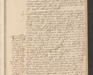 Zdjęcie nr 1067 dla obiektu archiwalnego: Acta actorum coram reverendo patre domino Nicolao Bedlenski scholastico vicarioque in spiritualibus gernerali Cracoviensi ad annum Domini millesimum quingentesimum tricesimum septimum, cuius indicio est decima, pontificatus sanctissimi in Christo patris et domini nostri domini Pauli divina providencia papr tercii, anno tercio, feliciter continuantur