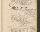 Zdjęcie nr 1061 dla obiektu archiwalnego: Acta actorum coram reverendo patre domino Nicolao Bedlenski scholastico vicarioque in spiritualibus gernerali Cracoviensi ad annum Domini millesimum quingentesimum tricesimum septimum, cuius indicio est decima, pontificatus sanctissimi in Christo patris et domini nostri domini Pauli divina providencia papr tercii, anno tercio, feliciter continuantur