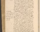 Zdjęcie nr 1058 dla obiektu archiwalnego: Acta actorum coram reverendo patre domino Nicolao Bedlenski scholastico vicarioque in spiritualibus gernerali Cracoviensi ad annum Domini millesimum quingentesimum tricesimum septimum, cuius indicio est decima, pontificatus sanctissimi in Christo patris et domini nostri domini Pauli divina providencia papr tercii, anno tercio, feliciter continuantur