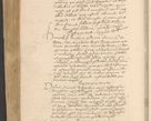 Zdjęcie nr 1050 dla obiektu archiwalnego: Acta actorum coram reverendo patre domino Nicolao Bedlenski scholastico vicarioque in spiritualibus gernerali Cracoviensi ad annum Domini millesimum quingentesimum tricesimum septimum, cuius indicio est decima, pontificatus sanctissimi in Christo patris et domini nostri domini Pauli divina providencia papr tercii, anno tercio, feliciter continuantur