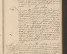 Zdjęcie nr 1047 dla obiektu archiwalnego: Acta actorum coram reverendo patre domino Nicolao Bedlenski scholastico vicarioque in spiritualibus gernerali Cracoviensi ad annum Domini millesimum quingentesimum tricesimum septimum, cuius indicio est decima, pontificatus sanctissimi in Christo patris et domini nostri domini Pauli divina providencia papr tercii, anno tercio, feliciter continuantur