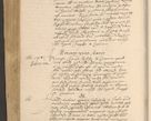 Zdjęcie nr 1042 dla obiektu archiwalnego: Acta actorum coram reverendo patre domino Nicolao Bedlenski scholastico vicarioque in spiritualibus gernerali Cracoviensi ad annum Domini millesimum quingentesimum tricesimum septimum, cuius indicio est decima, pontificatus sanctissimi in Christo patris et domini nostri domini Pauli divina providencia papr tercii, anno tercio, feliciter continuantur
