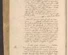 Zdjęcie nr 1038 dla obiektu archiwalnego: Acta actorum coram reverendo patre domino Nicolao Bedlenski scholastico vicarioque in spiritualibus gernerali Cracoviensi ad annum Domini millesimum quingentesimum tricesimum septimum, cuius indicio est decima, pontificatus sanctissimi in Christo patris et domini nostri domini Pauli divina providencia papr tercii, anno tercio, feliciter continuantur