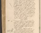 Zdjęcie nr 1034 dla obiektu archiwalnego: Acta actorum coram reverendo patre domino Nicolao Bedlenski scholastico vicarioque in spiritualibus gernerali Cracoviensi ad annum Domini millesimum quingentesimum tricesimum septimum, cuius indicio est decima, pontificatus sanctissimi in Christo patris et domini nostri domini Pauli divina providencia papr tercii, anno tercio, feliciter continuantur