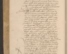 Zdjęcie nr 1024 dla obiektu archiwalnego: Acta actorum coram reverendo patre domino Nicolao Bedlenski scholastico vicarioque in spiritualibus gernerali Cracoviensi ad annum Domini millesimum quingentesimum tricesimum septimum, cuius indicio est decima, pontificatus sanctissimi in Christo patris et domini nostri domini Pauli divina providencia papr tercii, anno tercio, feliciter continuantur