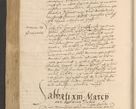 Zdjęcie nr 1006 dla obiektu archiwalnego: Acta actorum coram reverendo patre domino Nicolao Bedlenski scholastico vicarioque in spiritualibus gernerali Cracoviensi ad annum Domini millesimum quingentesimum tricesimum septimum, cuius indicio est decima, pontificatus sanctissimi in Christo patris et domini nostri domini Pauli divina providencia papr tercii, anno tercio, feliciter continuantur