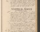 Zdjęcie nr 991 dla obiektu archiwalnego: Acta actorum coram reverendo patre domino Nicolao Bedlenski scholastico vicarioque in spiritualibus gernerali Cracoviensi ad annum Domini millesimum quingentesimum tricesimum septimum, cuius indicio est decima, pontificatus sanctissimi in Christo patris et domini nostri domini Pauli divina providencia papr tercii, anno tercio, feliciter continuantur