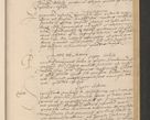 Zdjęcie nr 989 dla obiektu archiwalnego: Acta actorum coram reverendo patre domino Nicolao Bedlenski scholastico vicarioque in spiritualibus gernerali Cracoviensi ad annum Domini millesimum quingentesimum tricesimum septimum, cuius indicio est decima, pontificatus sanctissimi in Christo patris et domini nostri domini Pauli divina providencia papr tercii, anno tercio, feliciter continuantur