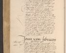 Zdjęcie nr 960 dla obiektu archiwalnego: Acta actorum coram reverendo patre domino Nicolao Bedlenski scholastico vicarioque in spiritualibus gernerali Cracoviensi ad annum Domini millesimum quingentesimum tricesimum septimum, cuius indicio est decima, pontificatus sanctissimi in Christo patris et domini nostri domini Pauli divina providencia papr tercii, anno tercio, feliciter continuantur