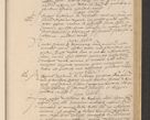 Zdjęcie nr 959 dla obiektu archiwalnego: Acta actorum coram reverendo patre domino Nicolao Bedlenski scholastico vicarioque in spiritualibus gernerali Cracoviensi ad annum Domini millesimum quingentesimum tricesimum septimum, cuius indicio est decima, pontificatus sanctissimi in Christo patris et domini nostri domini Pauli divina providencia papr tercii, anno tercio, feliciter continuantur