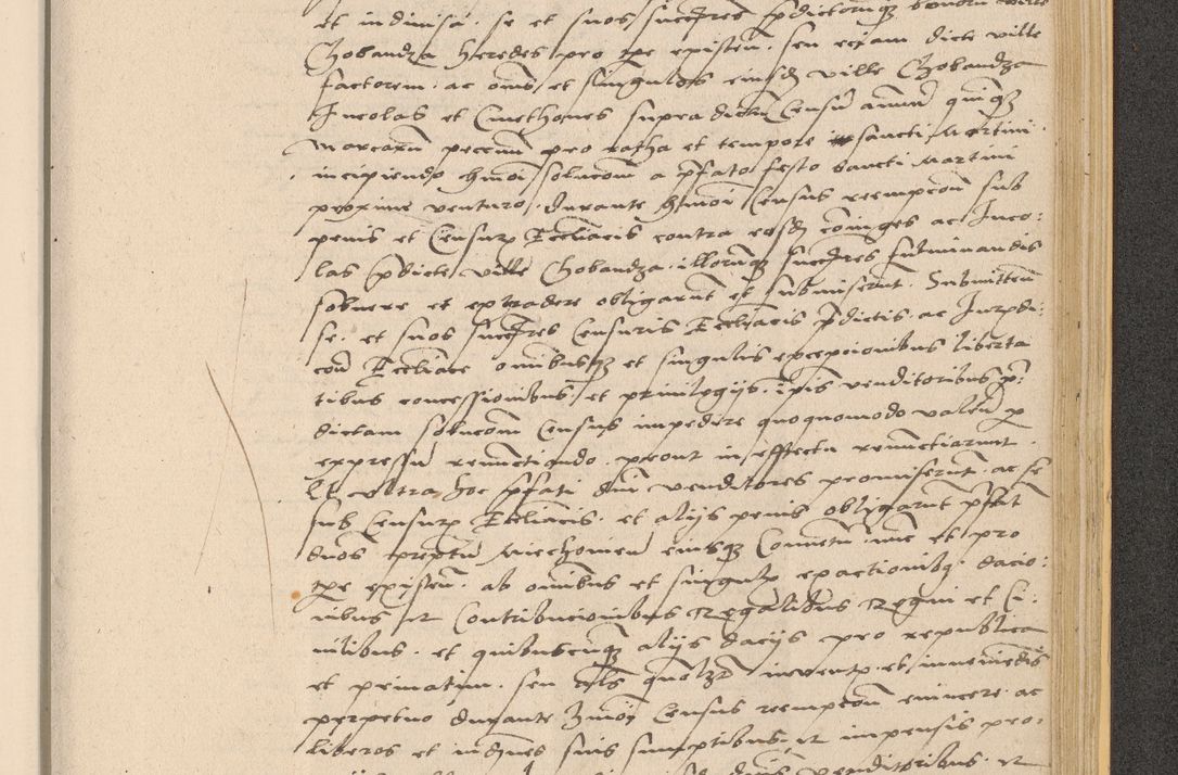 Zdjęcie nr 953 dla obiektu archiwalnego: Acta actorum coram reverendo patre domino Nicolao Bedlenski scholastico vicarioque in spiritualibus gernerali Cracoviensi ad annum Domini millesimum quingentesimum tricesimum septimum, cuius indicio est decima, pontificatus sanctissimi in Christo patris et domini nostri domini Pauli divina providencia papr tercii, anno tercio, feliciter continuantur