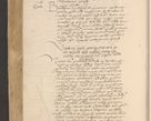 Zdjęcie nr 952 dla obiektu archiwalnego: Acta actorum coram reverendo patre domino Nicolao Bedlenski scholastico vicarioque in spiritualibus gernerali Cracoviensi ad annum Domini millesimum quingentesimum tricesimum septimum, cuius indicio est decima, pontificatus sanctissimi in Christo patris et domini nostri domini Pauli divina providencia papr tercii, anno tercio, feliciter continuantur
