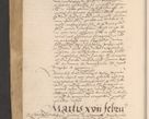 Zdjęcie nr 936 dla obiektu archiwalnego: Acta actorum coram reverendo patre domino Nicolao Bedlenski scholastico vicarioque in spiritualibus gernerali Cracoviensi ad annum Domini millesimum quingentesimum tricesimum septimum, cuius indicio est decima, pontificatus sanctissimi in Christo patris et domini nostri domini Pauli divina providencia papr tercii, anno tercio, feliciter continuantur