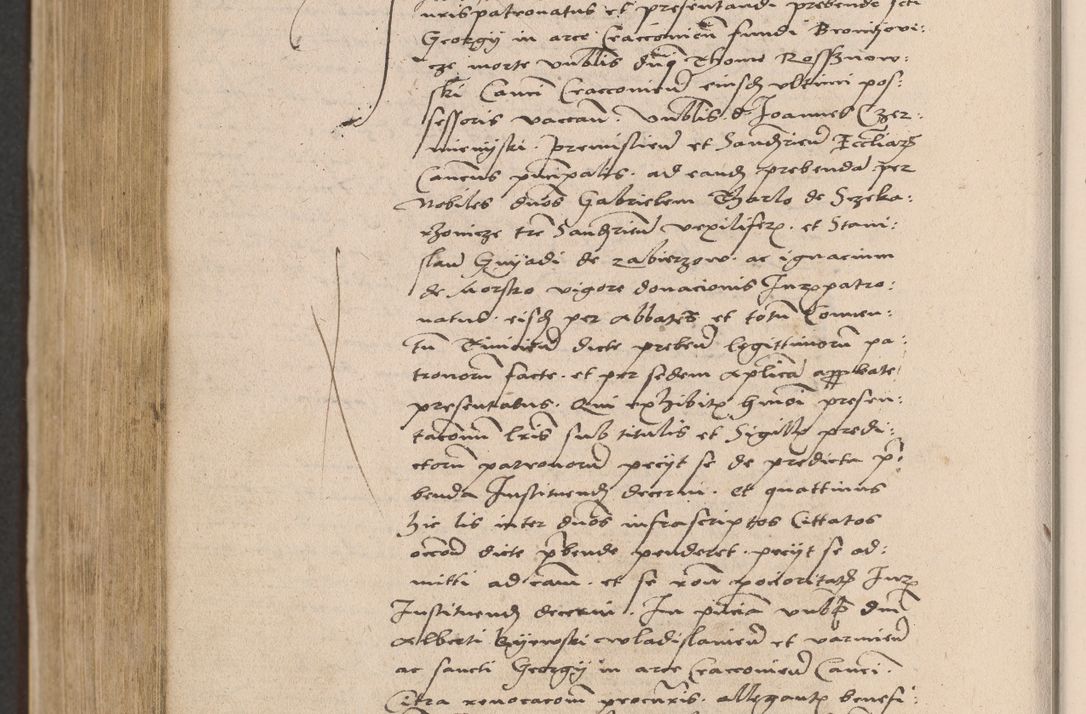 Zdjęcie nr 928 dla obiektu archiwalnego: Acta actorum coram reverendo patre domino Nicolao Bedlenski scholastico vicarioque in spiritualibus gernerali Cracoviensi ad annum Domini millesimum quingentesimum tricesimum septimum, cuius indicio est decima, pontificatus sanctissimi in Christo patris et domini nostri domini Pauli divina providencia papr tercii, anno tercio, feliciter continuantur