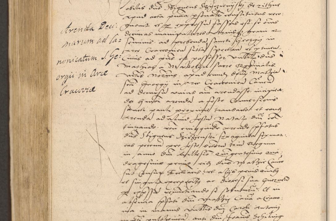 Zdjęcie nr 912 dla obiektu archiwalnego: Acta actorum coram reverendo patre domino Nicolao Bedlenski scholastico vicarioque in spiritualibus gernerali Cracoviensi ad annum Domini millesimum quingentesimum tricesimum septimum, cuius indicio est decima, pontificatus sanctissimi in Christo patris et domini nostri domini Pauli divina providencia papr tercii, anno tercio, feliciter continuantur