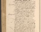 Zdjęcie nr 908 dla obiektu archiwalnego: Acta actorum coram reverendo patre domino Nicolao Bedlenski scholastico vicarioque in spiritualibus gernerali Cracoviensi ad annum Domini millesimum quingentesimum tricesimum septimum, cuius indicio est decima, pontificatus sanctissimi in Christo patris et domini nostri domini Pauli divina providencia papr tercii, anno tercio, feliciter continuantur