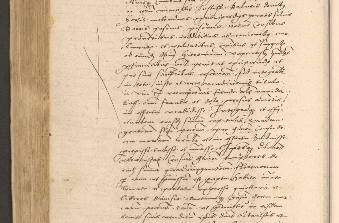 Zdjęcie nr 904 dla obiektu archiwalnego: Acta actorum coram reverendo patre domino Nicolao Bedlenski scholastico vicarioque in spiritualibus gernerali Cracoviensi ad annum Domini millesimum quingentesimum tricesimum septimum, cuius indicio est decima, pontificatus sanctissimi in Christo patris et domini nostri domini Pauli divina providencia papr tercii, anno tercio, feliciter continuantur