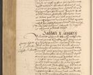 Zdjęcie nr 876 dla obiektu archiwalnego: Acta actorum coram reverendo patre domino Nicolao Bedlenski scholastico vicarioque in spiritualibus gernerali Cracoviensi ad annum Domini millesimum quingentesimum tricesimum septimum, cuius indicio est decima, pontificatus sanctissimi in Christo patris et domini nostri domini Pauli divina providencia papr tercii, anno tercio, feliciter continuantur