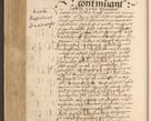 Zdjęcie nr 872 dla obiektu archiwalnego: Acta actorum coram reverendo patre domino Nicolao Bedlenski scholastico vicarioque in spiritualibus gernerali Cracoviensi ad annum Domini millesimum quingentesimum tricesimum septimum, cuius indicio est decima, pontificatus sanctissimi in Christo patris et domini nostri domini Pauli divina providencia papr tercii, anno tercio, feliciter continuantur