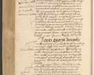 Zdjęcie nr 858 dla obiektu archiwalnego: Acta actorum coram reverendo patre domino Nicolao Bedlenski scholastico vicarioque in spiritualibus gernerali Cracoviensi ad annum Domini millesimum quingentesimum tricesimum septimum, cuius indicio est decima, pontificatus sanctissimi in Christo patris et domini nostri domini Pauli divina providencia papr tercii, anno tercio, feliciter continuantur