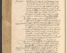 Zdjęcie nr 862 dla obiektu archiwalnego: Acta actorum coram reverendo patre domino Nicolao Bedlenski scholastico vicarioque in spiritualibus gernerali Cracoviensi ad annum Domini millesimum quingentesimum tricesimum septimum, cuius indicio est decima, pontificatus sanctissimi in Christo patris et domini nostri domini Pauli divina providencia papr tercii, anno tercio, feliciter continuantur