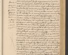 Zdjęcie nr 855 dla obiektu archiwalnego: Acta actorum coram reverendo patre domino Nicolao Bedlenski scholastico vicarioque in spiritualibus gernerali Cracoviensi ad annum Domini millesimum quingentesimum tricesimum septimum, cuius indicio est decima, pontificatus sanctissimi in Christo patris et domini nostri domini Pauli divina providencia papr tercii, anno tercio, feliciter continuantur