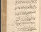 Zdjęcie nr 854 dla obiektu archiwalnego: Acta actorum coram reverendo patre domino Nicolao Bedlenski scholastico vicarioque in spiritualibus gernerali Cracoviensi ad annum Domini millesimum quingentesimum tricesimum septimum, cuius indicio est decima, pontificatus sanctissimi in Christo patris et domini nostri domini Pauli divina providencia papr tercii, anno tercio, feliciter continuantur