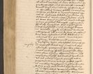 Zdjęcie nr 836 dla obiektu archiwalnego: Acta actorum coram reverendo patre domino Nicolao Bedlenski scholastico vicarioque in spiritualibus gernerali Cracoviensi ad annum Domini millesimum quingentesimum tricesimum septimum, cuius indicio est decima, pontificatus sanctissimi in Christo patris et domini nostri domini Pauli divina providencia papr tercii, anno tercio, feliciter continuantur