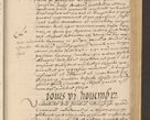 Zdjęcie nr 827 dla obiektu archiwalnego: Acta actorum coram reverendo patre domino Nicolao Bedlenski scholastico vicarioque in spiritualibus gernerali Cracoviensi ad annum Domini millesimum quingentesimum tricesimum septimum, cuius indicio est decima, pontificatus sanctissimi in Christo patris et domini nostri domini Pauli divina providencia papr tercii, anno tercio, feliciter continuantur