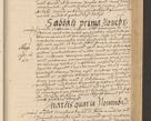 Zdjęcie nr 825 dla obiektu archiwalnego: Acta actorum coram reverendo patre domino Nicolao Bedlenski scholastico vicarioque in spiritualibus gernerali Cracoviensi ad annum Domini millesimum quingentesimum tricesimum septimum, cuius indicio est decima, pontificatus sanctissimi in Christo patris et domini nostri domini Pauli divina providencia papr tercii, anno tercio, feliciter continuantur